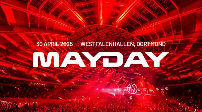 Mayday Electronic Music Festival Dortmund Germany